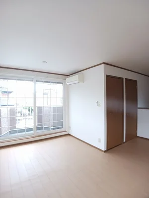 滋賀県の大東建託リーシング株式会社のマンスリーマンション・ウィークリーマンション「クレストールナイキ 203・洋室(No.1358034)」メイン画像