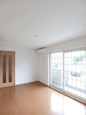 蒲生郡日野町のマンスリーマンション・ウィークリーマンション「ウッドベース古城 101・洋室(No.1358040)」メイン画像
