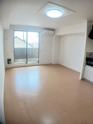 のマンスリーマンション・ウィークリーマンション「アヴニール・セカンド 209・洋室(No.1358043)」メイン画像