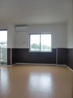 のマンスリーマンション・ウィークリーマンション「ノースヴィリッジⅦ 104・洋室(No.1358045)」メイン画像