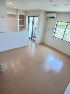 彦根市のマンスリーマンション・ウィークリーマンション「ノースヴィリッジⅦ 104・洋室(No.1358045)」メイン画像