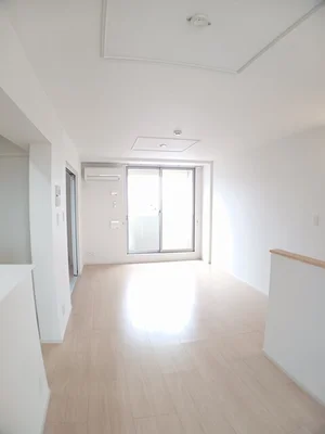 のマンスリーマンション・ウィークリーマンション「グランド　ヒル弐番館 404・洋室(No.1358047)」メイン画像