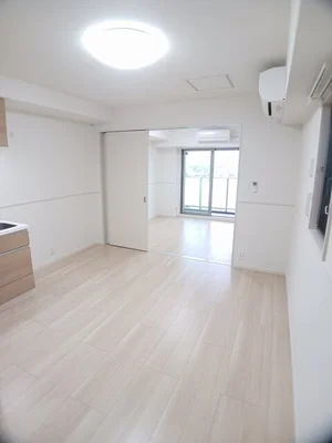 亀岡市のマンスリーマンション・ウィークリーマンション「ココ　クレメント　１ 1004・洋室(No.1358049)」メイン画像