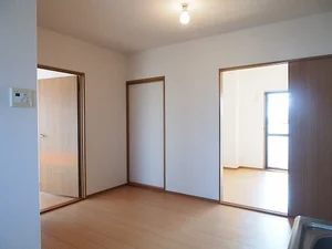 姫路市西庄（兵庫県）のマンスリーマンション・ウィークリーマンション「サンファミール西庄 301・洋室(No.1358053)」メイン画像