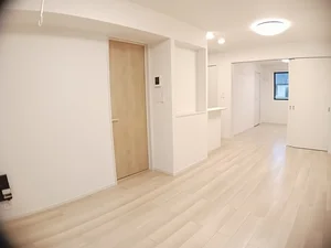 のマンスリーマンション・ウィークリーマンション「フレンドリー　Ｂ 202・洋室(No.1358066)」メイン画像