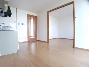 網干駅（兵庫県）のマンスリーマンション・ウィークリーマンション「パークサイド３ 101・和室(No.1358068)」メイン画像