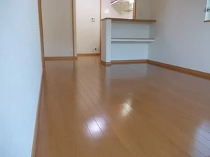 赤穂郡上郡町のマンスリーマンション・ウィークリーマンション「メゾン　ド　セゾンＢ 201・洋室(No.1358069)」メイン画像