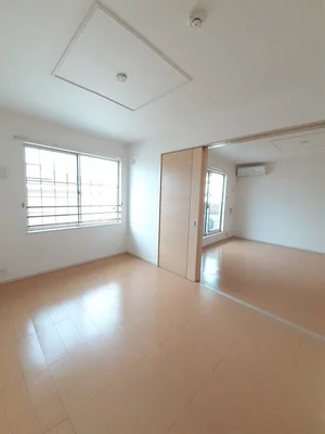 のマンスリーマンション・ウィークリーマンション「サンリット　ヴィラ　Ａ 205・洋室(No.1358071)」メイン画像