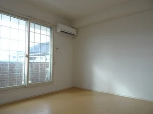 大和高田市のマンスリーマンション・ウィークリーマンション「メイプルコートⅡ 202・洋室(No.1358073)」メイン画像