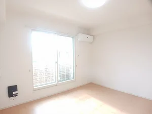 大和高田市のマンスリーマンション・ウィークリーマンション「メイプルコートⅡ 202・洋室(No.1358073)」メイン画像