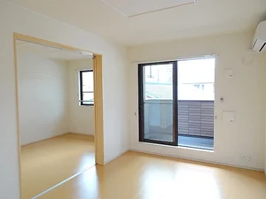 高田駅（奈良県）のマンスリーマンション・ウィークリーマンション「フェリス・ユー　Ⅱ 203・洋室(No.1358075)」メイン画像