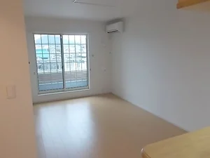 のマンスリーマンション・ウィークリーマンション「ノイ・エルンテ 201・洋室(No.1358076)」メイン画像