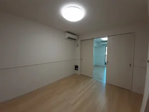 のマンスリーマンション・ウィークリーマンション「ミレ　グランデ　京田辺 203・洋室(No.1358084)」メイン画像