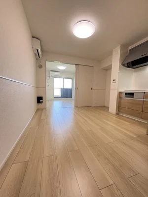 のマンスリーマンション・ウィークリーマンション「ミレ　グランデ　京田辺 203・洋室(No.1358084)」メイン画像