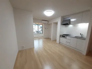 のマンスリーマンション・ウィークリーマンション「メゾン　グレーヌ　塩屋Ｂ 104・洋室(No.1358087)」メイン画像