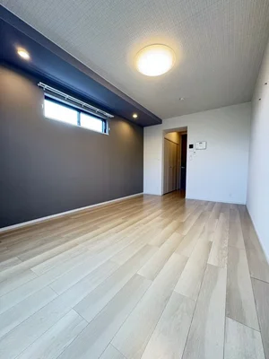 京田辺市のマンスリーマンション・ウィークリーマンション「カーサ　フェンテ 203・洋室(No.1358092)」メイン画像