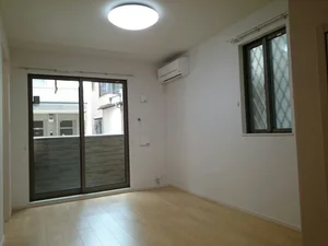 大阪府のマンスリーマンション・ウィークリーマンション「プチフローラ　北野田Ⅰ 103・洋室(No.1358114)」メイン画像