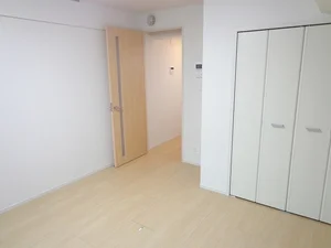 大阪府のマンスリーマンション・ウィークリーマンション「ヴィラ　サン　Ⅲ 205・洋室(No.1358116)」メイン画像