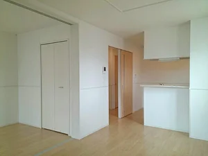 大阪府のマンスリーマンション・ウィークリーマンション「アルカンシェル　Ⅲ 205・洋室(No.1358117)」メイン画像