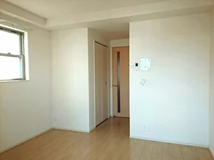 のマンスリーマンション・ウィークリーマンション「ヴァンヴェール森の宮 413・洋室(No.1358120)」メイン画像