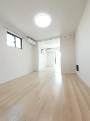 大阪府のマンスリーマンション・ウィークリーマンション「ガーデン　ガーデン 203・洋室(No.1358125)」メイン画像