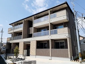 大阪府のマンスリーマンション・ウィークリーマンション「レヴァレンス岸部 203・洋室(No.1358127)」メイン画像