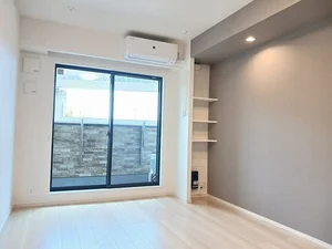 大阪府のマンスリーマンション・ウィークリーマンション「ユウパレス和泉中央 303・洋室(No.1358128)」メイン画像