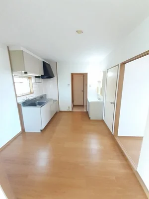 備前田井駅（岡山県）のマンスリーマンション・ウィークリーマンション「ニューシティエクセル 202・洋室(No.1358130)」メイン画像