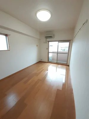 庭瀬駅（岡山県）のマンスリーマンション・ウィークリーマンション「Ｃａｓａ　Ｓｙｕｎｓｕｉ 201・洋室(No.1358134)」メイン画像