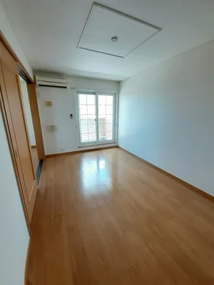 のマンスリーマンション・ウィークリーマンション「レインボーキャッスル山際ⅡＢ 203・洋室(No.1358135)」メイン画像