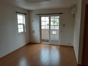 鳥取県の大東建託リーシング株式会社のマンスリーマンション・ウィークリーマンション「アンジュ・ドゥ・ボヌールＢ 103・洋室(No.1358136)」メイン画像