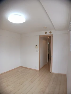 のマンスリーマンション・ウィークリーマンション「メゾン・ド・クレール 201・洋室(No.1358138)」メイン画像