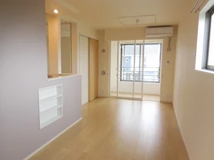 鳥取県の大東建託リーシング株式会社のマンスリーマンション・ウィークリーマンション「フォルトーナＳ－Ⅰ 201・洋室(No.1358141)」メイン画像