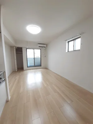 岡山県のマンスリーマンション・ウィークリーマンション「カーサ　イレーネ 206・洋室(No.1358142)」メイン画像