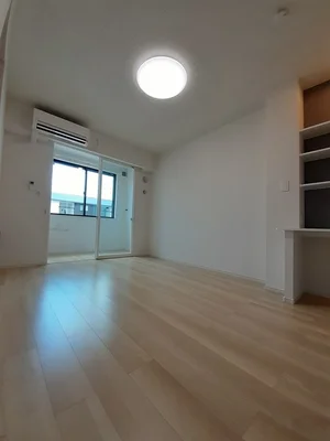 東総社駅（岡山県）のマンスリーマンション・ウィークリーマンション「ニューファインシティ 102・洋室(No.1358144)」メイン画像