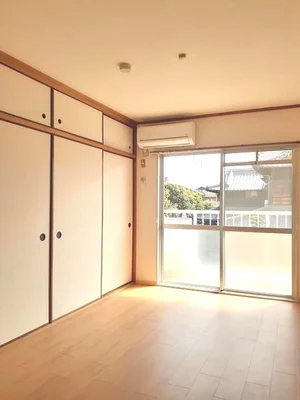 のマンスリーマンション・ウィークリーマンション「マリッチ溝渕Ⅰ 203・洋室(No.1358146)」メイン画像