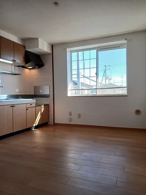 のマンスリーマンション・ウィークリーマンション「プレッソ新川 203・洋室(No.1358149)」メイン画像