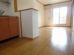 愛媛県のマンスリーマンション・ウィークリーマンション「セーバリー・フォレスト 202・洋室(No.1358150)」メイン画像