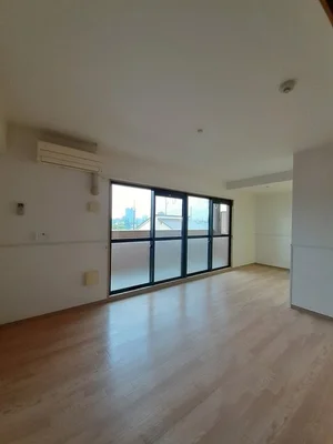 のマンスリーマンション・ウィークリーマンション「サンライズ　新池 304・洋室(No.1358153)」メイン画像