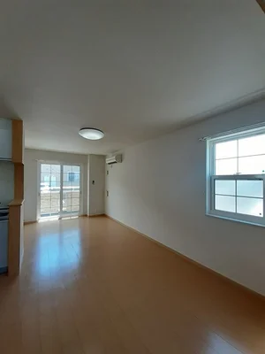 のマンスリーマンション・ウィークリーマンション「サニーロードＡ 101・洋室(No.1358154)」メイン画像