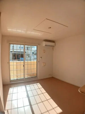 のマンスリーマンション・ウィークリーマンション「アリストガーデンⅡ 101・洋室(No.1358160)」メイン画像