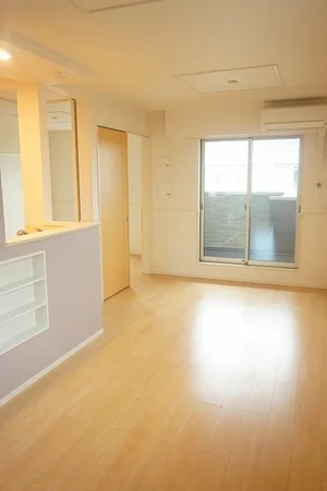 のマンスリーマンション・ウィークリーマンション「ブルースターＣ 201・洋室(No.1358163)」メイン画像