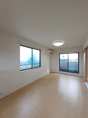 のマンスリーマンション・ウィークリーマンション「グローヴ・ガーデンⅧ 301・洋室(No.1358164)」メイン画像