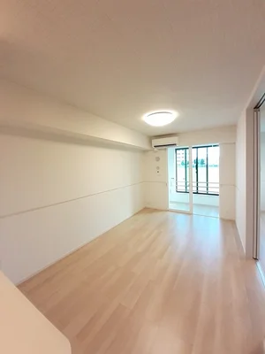 のマンスリーマンション・ウィークリーマンション「アリエッタＢ 102・洋室(No.1358171)」メイン画像