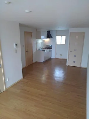 のマンスリーマンション・ウィークリーマンション「カレントハウスⅡＡ 201・洋室(No.1358173)」メイン画像