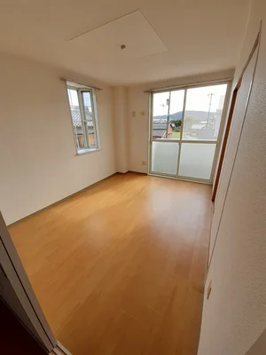 のマンスリーマンション・ウィークリーマンション「パストラル早苗・Ｂ 201・洋室(No.1358174)」メイン画像