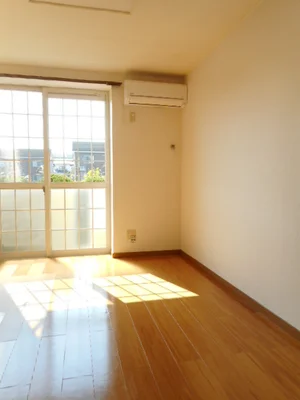 のマンスリーマンション・ウィークリーマンション「サンフィールドＢ 102・洋室(No.1358177)」メイン画像