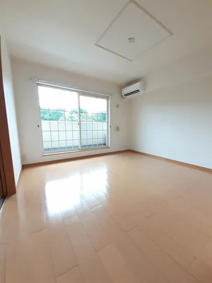 広島県のマンスリーマンション・ウィークリーマンション「グリーンハイツＤ 203・洋室(No.1358181)」メイン画像