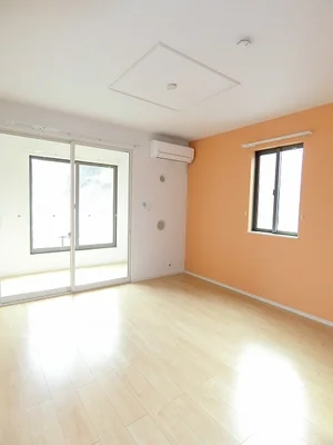 のマンスリーマンション・ウィークリーマンション「シャイニング・メゾンＡ 104・洋室(No.1358191)」メイン画像