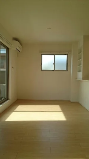 のマンスリーマンション・ウィークリーマンション「ローレンスハイツⅢ 201・洋室(No.1358193)」メイン画像